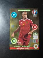 Vincent kompany (belgie) panini ek 2016 top joueur, Ophalen of Verzenden, Nieuw, Buitenlandse clubs, Poster, Plaatje of Sticker