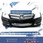 W204 BUMPER C204 Mercedes C Klasse FACELIFT VOORBUMPER COMPL