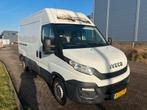 Iveco Daily 35S14v Euro 6 L2H2 Trekhaak Inruil mogelijk, Auto's, Bestelauto's, Iveco, 160 pk, Wit, 14 km/l