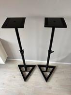 Innox IVA MON-01 MKII studiomonitor statiefset, Ophalen, Zo goed als nieuw, Instrumentstandaard, Speaker