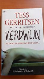 Tess Gerritsen - Verdwijn, Ophalen of Verzenden, Zo goed als nieuw