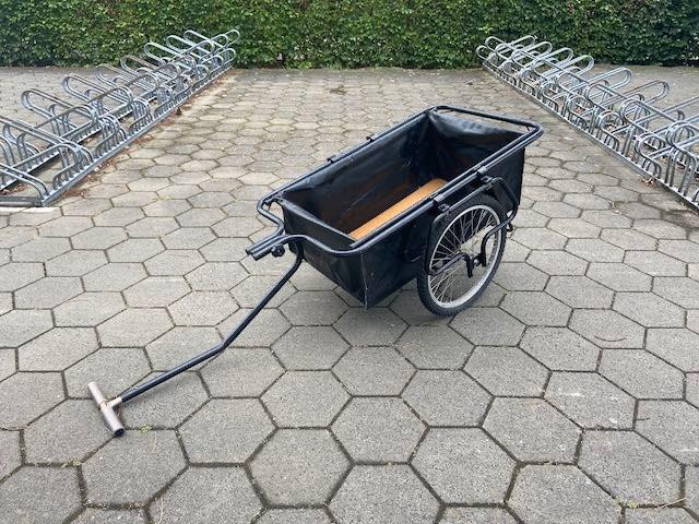 Fietskar, Ophalen of Verzenden, Gebruikt, Bagagekar