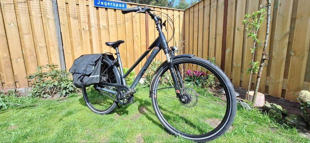 Pegasus premio sl, Fietsen en Brommers, Ophalen, Gebruikt, 80 kg of meer, Vering