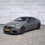 Personenauto, Mercedes-Benz, C-klasse Coupé, AMG 63 S Premi, Automaat, Achterwielaandrijving, 510 pk, 4 stoelen