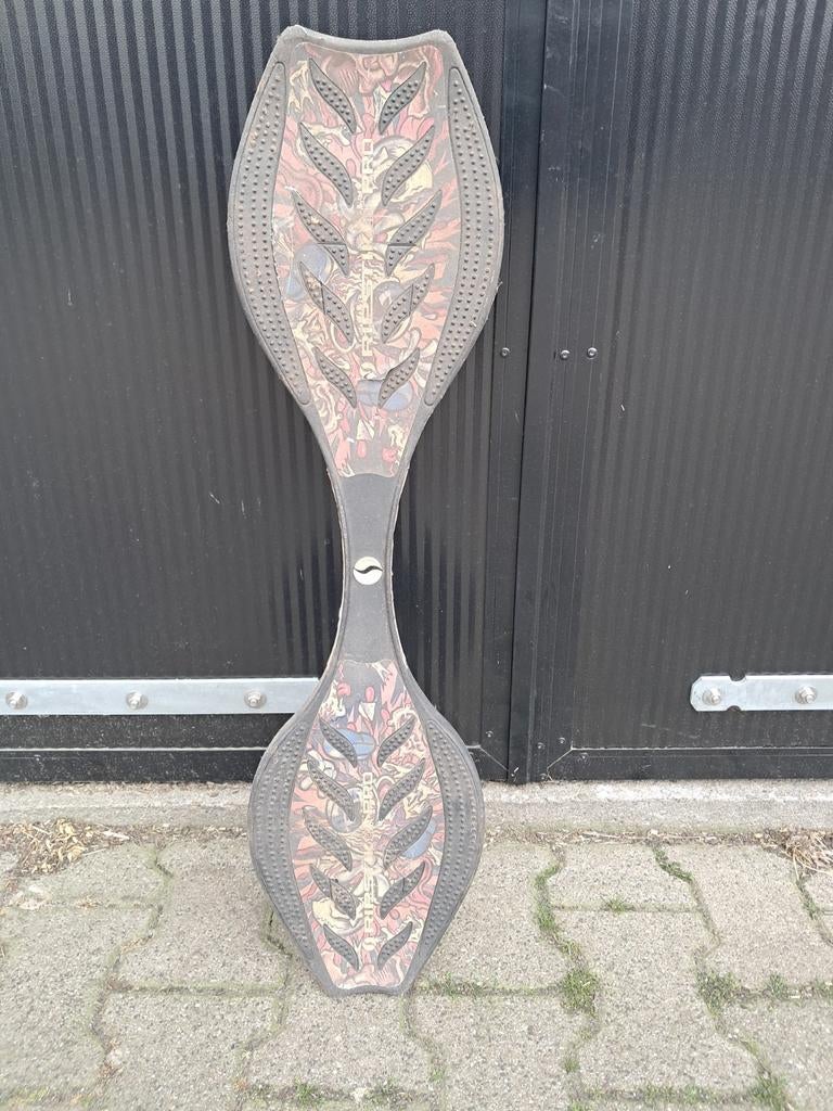 Ripstick Pro Waveboard - Gebruikt, Sport en Fitness, Skateboarden, Ophalen of Verzenden