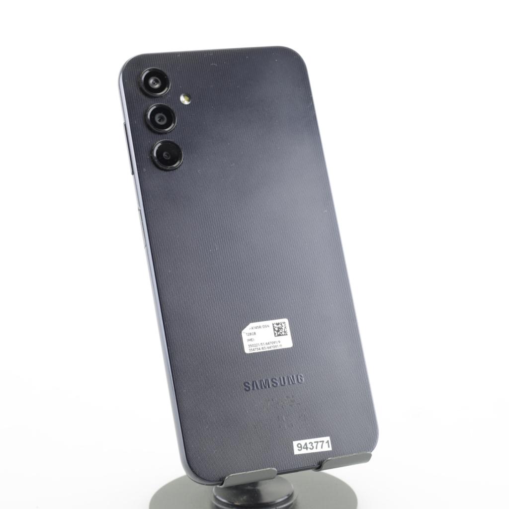 Samsung Galaxy A14 128GB Zwart, Telecommunicatie, Mobiele telefoons | Samsung, Samsung, Zo goed als nieuw, Support@Samsung.com