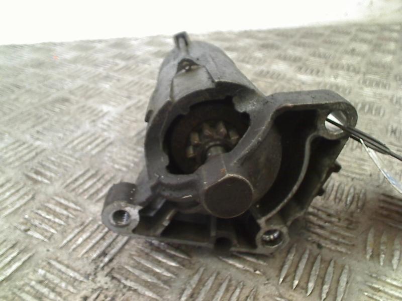 Startmotor Renault Master II (FD/HD) (1997-12/2006-10), Gebruikt, Renault Deutschland AG, Dialog.deutschland@renault.de, Peter-Huppertz-Straße 5, Köln 51063, , Duitsland