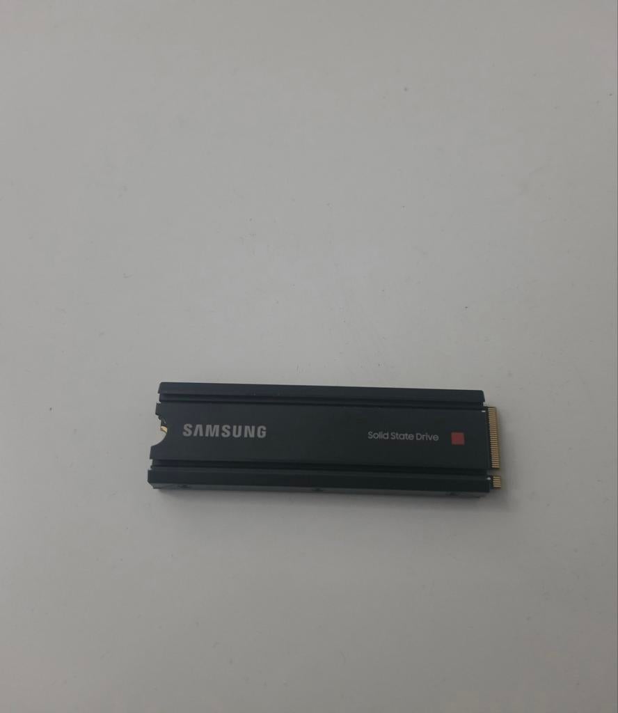 Samsung 980 PRO 2TB NVMe SSD+Heatsink Lees Goed Aub, Computers en Software, Harde schijven, Samsung Netherlands, Intern, 2TB, SSD
