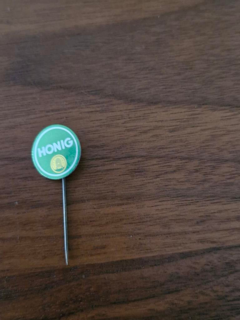 199 Honig Speldje / Pin - Verzameling, Ophalen of Verzenden, Zo goed als nieuw