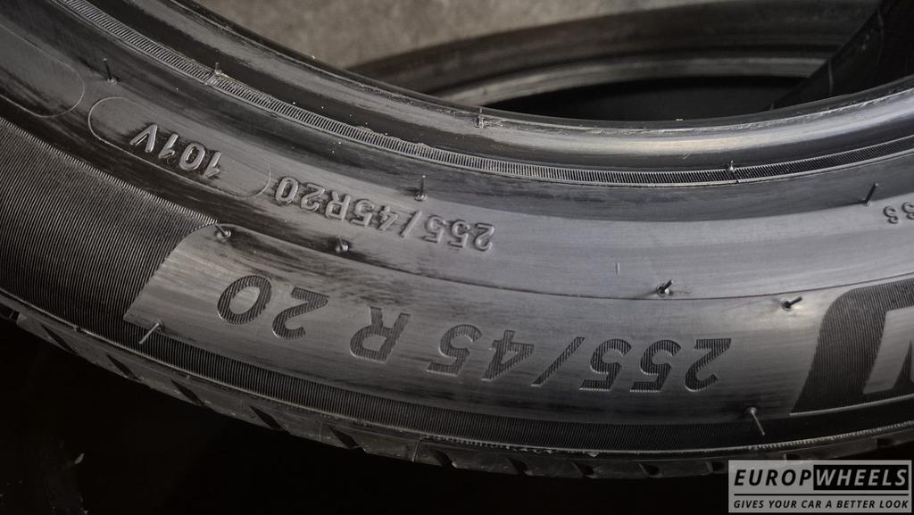 Michelin Primacy 4 255 45 20 zomerbanden NIEUW 255/45R20, 255 mm, -, -, Nieuw