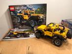 Lego 42122 Jeep Wrangler, Ophalen of Verzenden, Zo goed als nieuw, Complete set, Lego