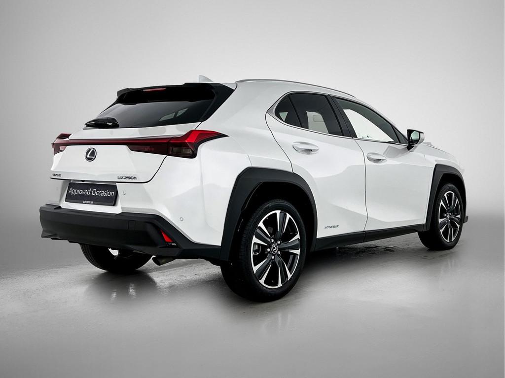 Lexus UX 250h Preference Line | Keyless Entry | Stoel en Stu, Auto's, Lexus, 12 maanden, Stof, Gebruikt, 4 cilinders