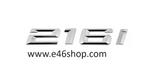 BMW "2 F45 EMBLEEM 216i OE 51147383512, -, -, Nieuw, Ophalen of Verzenden