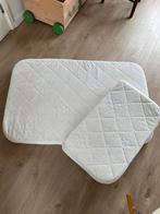 Gratis: matras voor Sebra Bed (ledikant + junior formaat), Huis en Inrichting, Ophalen, Gebruikt, 190 cm of minder, Matras