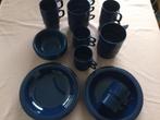 Camping Servies Coppia/ Mepal - 6 personen, Ophalen, Gebruikt