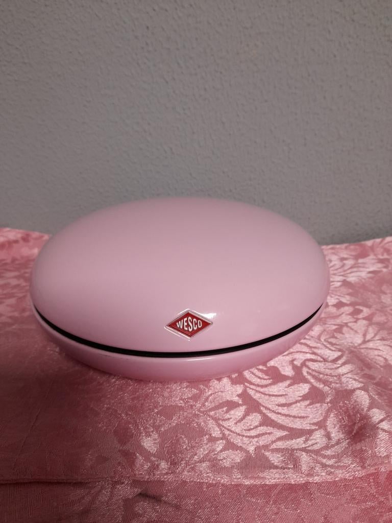 Rose wesco trommel, Ophalen of Verzenden