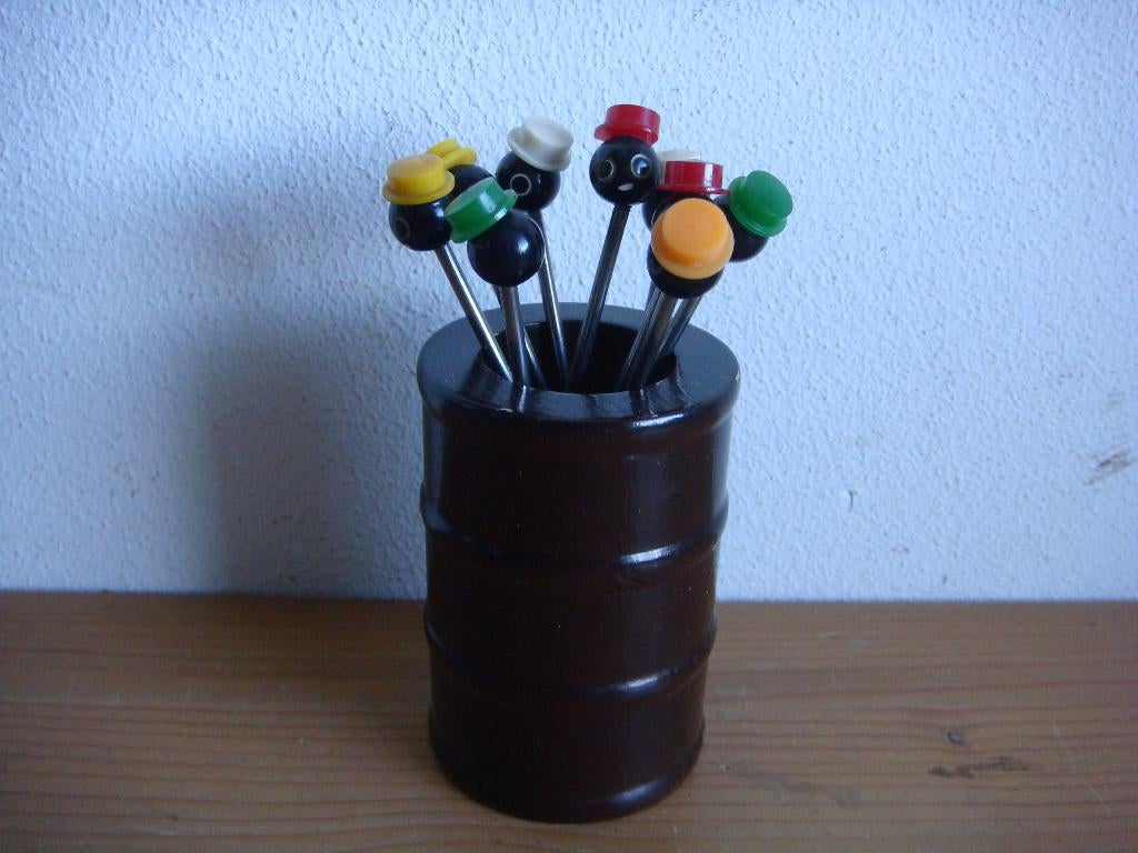 Ouderwetse prikkertjes, Overige typen, Ophalen of Verzenden, Gebruikt