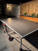 Proff tennistafel Binnen en Buiten, Sport en Fitness, Tafeltennis, Ophalen, Zo goed als nieuw, Net, Batje(s) of Balletje(s)