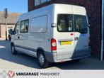 Renault Master T33 2.5 dCi L2H2 Rolstoelbus Handbediening Au, Voorwielaandrijving, Stof, Gebruikt, Met garantie (alle)
