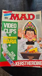 Stapel MAD tijdschriften, Ophalen of Verzenden, Gelezen