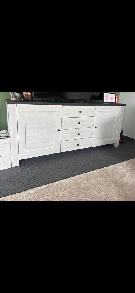 TV kast, Ophalen of Verzenden, Gebruikt, 25 tot 50 cm