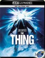 Blu-ray 4K: John Carpenter's The Thing (1982 Kurt Russell), Ophalen of Verzenden, Nieuw in verpakking, Horror