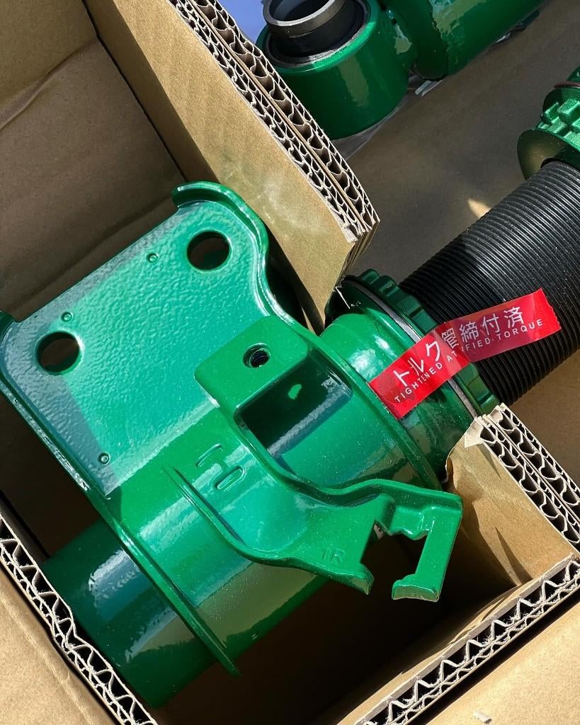 Tein Flex Z schroefset verlaging - Nissan 200sx S14 S14a, Auto diversen, Tuning en Styling, Ophalen of Verzenden