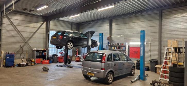 Gezocht! Autobedrijf overname!, Zakelijke goederen, Exploitaties en Overnames