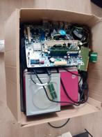 Computer en laptop onderdelen, Ophalen, Gebruikt