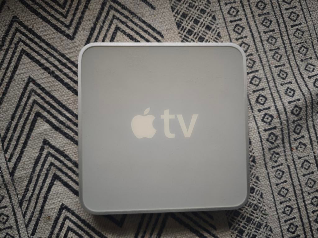 Apple TV 1e generatie met Kodi, Ophalen of Verzenden
