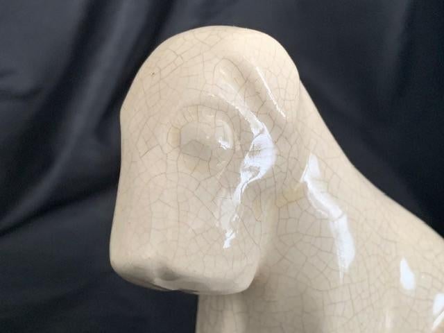 Fontinelle beeldje hond, Antiek en Kunst, Ophalen of Verzenden