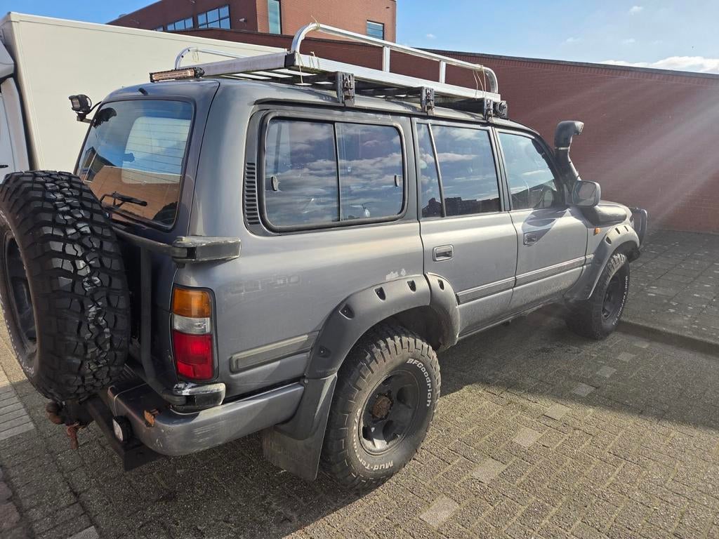 Roofrack landcruiser hdj80, Ophalen of Verzenden, Nieuw