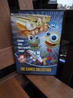 Game hits 3D pc cd rom, 1 speler, Ophalen of Verzenden, Zo goed als nieuw, Vanaf 3 jaar