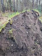 Gratis Zwarte grond, Ophalen, Tuinaarde