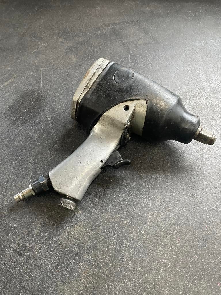 Gebruikte 3/4" SQ Drive Air Impact Wrench - Luchtsleutel, Ophalen of Verzenden, Gebruikt