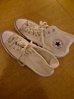 White Converse All Stars, Ophalen, Wit, Converse All Stars, Sneakers of Gympen