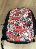Urban Junk rugzak met opvallende print. Gratis afhalen, Ophalen of Verzenden, Gebruikt, 25 tot 40 cm, Overige merken