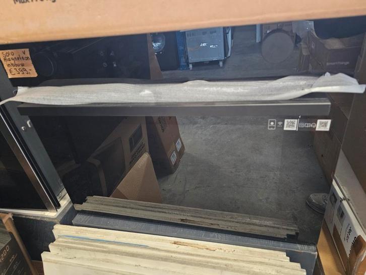 Samsung inbouw Magnetron 50L Solo Smarthings NQ5B4513GBK NEW, Witgoed en Apparatuur, Magnetrons, Zo goed als nieuw, Inbouw, Magnetron