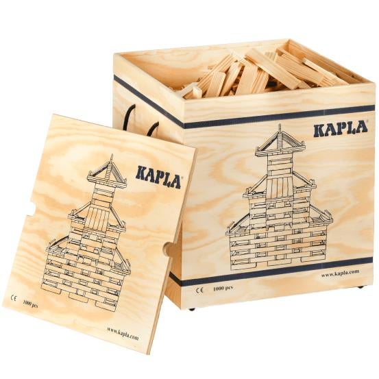 Kapla 1000 stuks in kist NIEUW, Ophalen, Nieuw