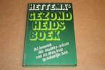 Hettema's gezondheidsboek. Beroemde 3-maanden..., Ophalen of Verzenden, Zo goed als nieuw