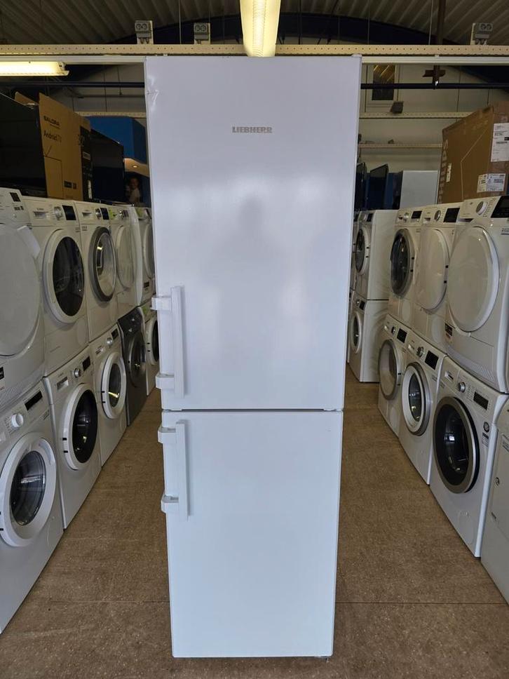 Liebherr CN 3915 koelvriescombinatie | No Frost | Garantie ✅, Witgoed en Apparatuur, Koelkasten en IJskasten, Zo goed als nieuw