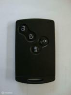 Sleutelkaart Renault Zoe 285973302r autosleutel NIET HERKEND, Renault, Nieuw, Ophalen of Verzenden, Renault