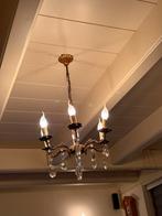 Brocante kroonluchter, Ophalen, Gebruikt, Overige materialen, Landelijk