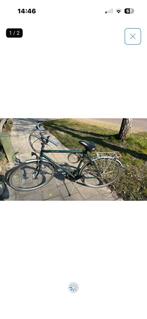 Jan Janssen herenfiets, Overige merken, Minder dan 10 versnellingen, Ophalen of Verzenden, Zo goed als nieuw