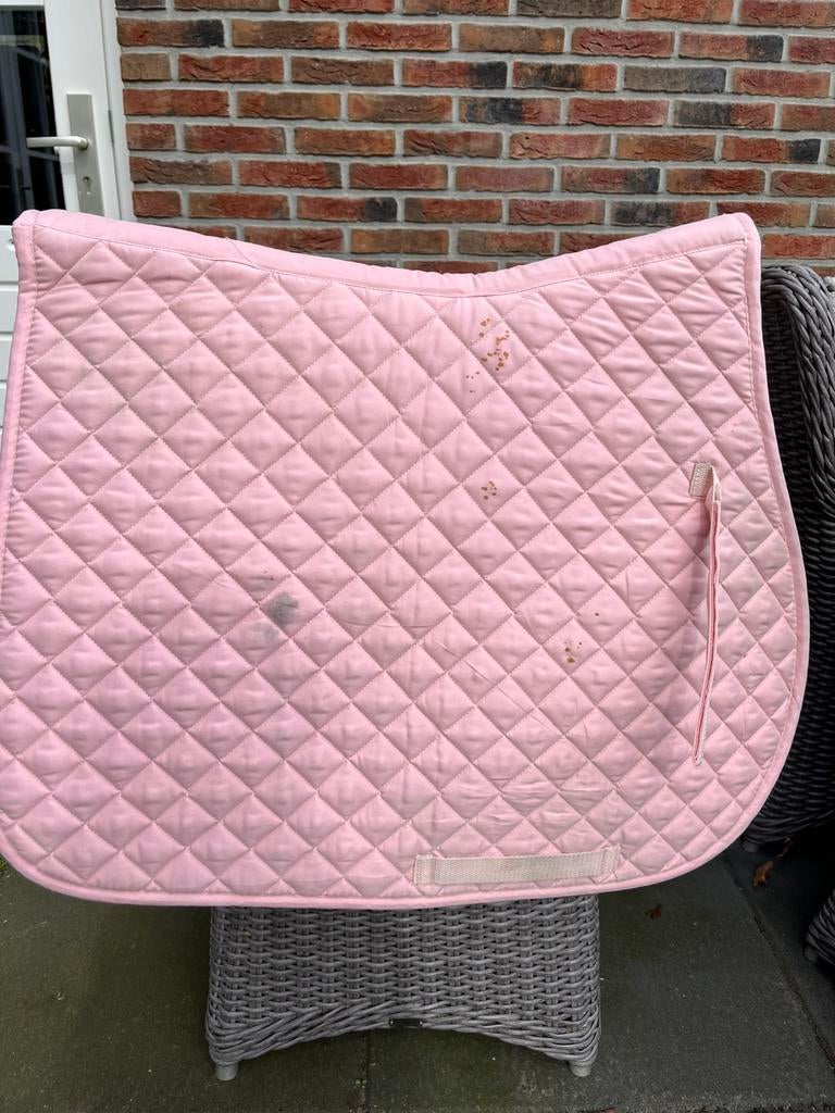 Paarden dekjes, Dieren en Toebehoren, Paarden en Pony's | Dekens en Dekjes, Ophalen, Zo goed als nieuw, Dekje