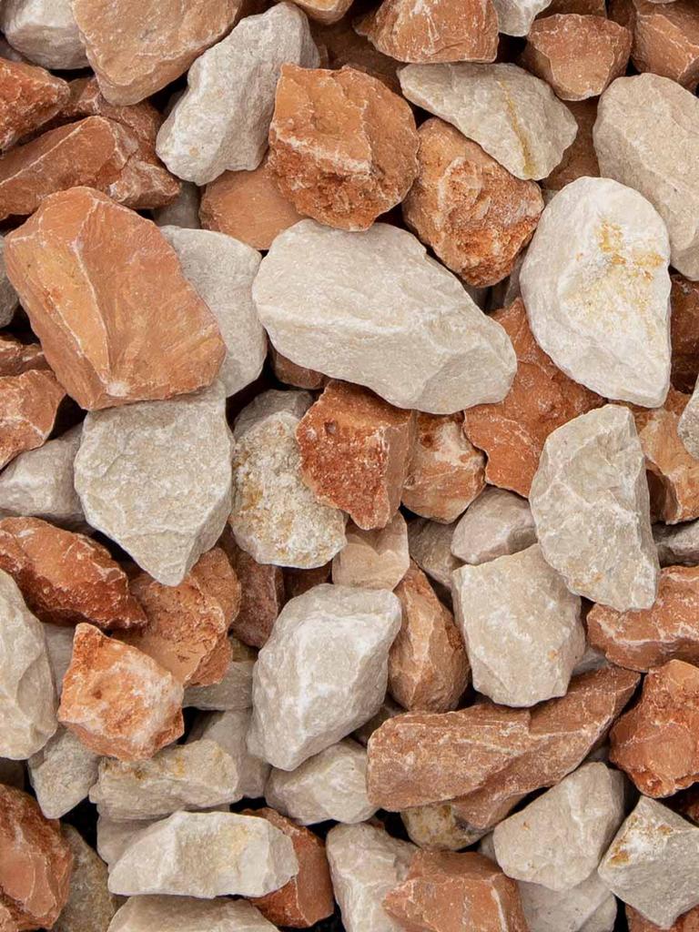 Mediteriaans split, Tuin en Terras, Grind, Keien en Split, Ophalen of Verzenden, Basalt, Split