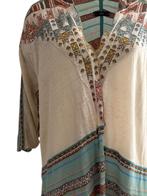 Ivko vest S/M, Ophalen of Verzenden, Zo goed als nieuw, Groen