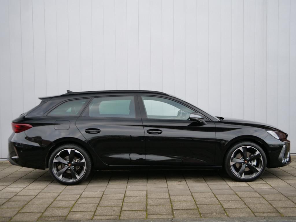CUPRA Leon Sportstourer 1.5 TSI e-Hybrid Business 204 Pk DSG, Auto's, 77 km/l, 1498 cc, 4 cilinders, Leon