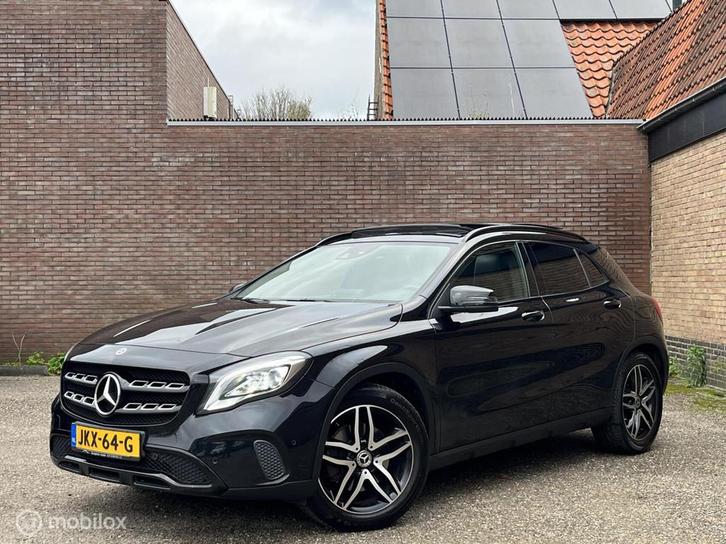 Mercedes GLA-klasse 250 | PANO| StoelVerw| Camera |Elek.Klep, Auto's, Mercedes-Benz, Bedrijf, Te koop, GLA, ABS, Achteruitrijcamera