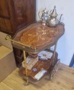 Theekarretje, Antiek en Kunst, Ophalen